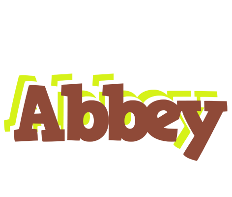Abbey caffeebar logo