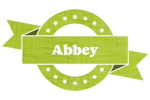 Abbey change logo