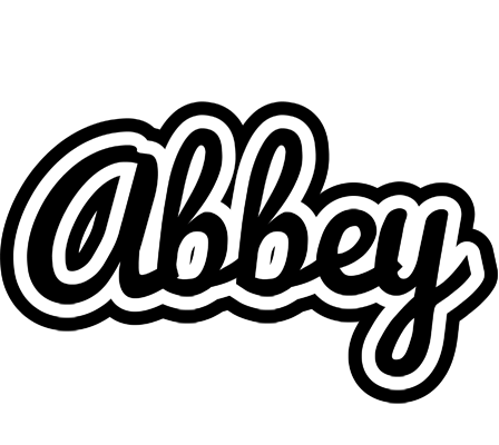 Abbey chess logo