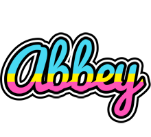Abbey circus logo