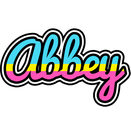 Abbey circus logo