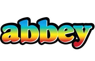 Abbey color logo