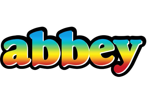 Abbey color logo
