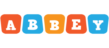 Abbey comics logo