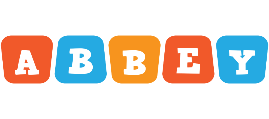 Abbey comics logo
