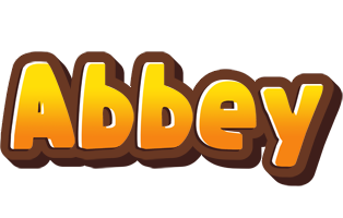 Abbey cookies logo