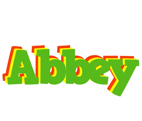 Abbey crocodile logo
