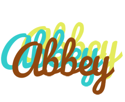Abbey cupcake logo