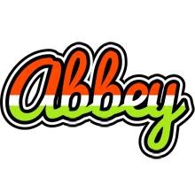 Abbey exotic logo