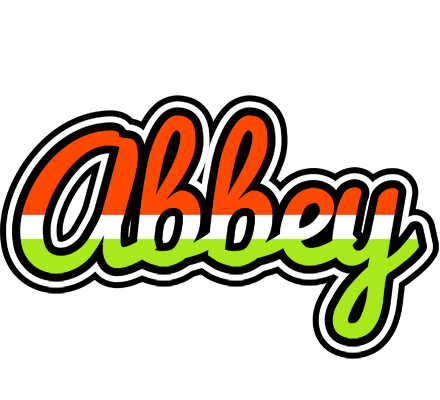 Abbey exotic logo