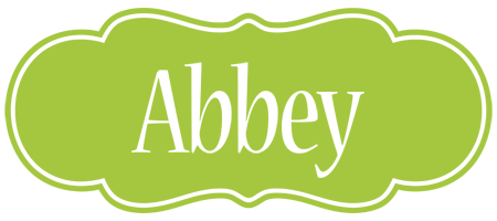 Abbey family logo