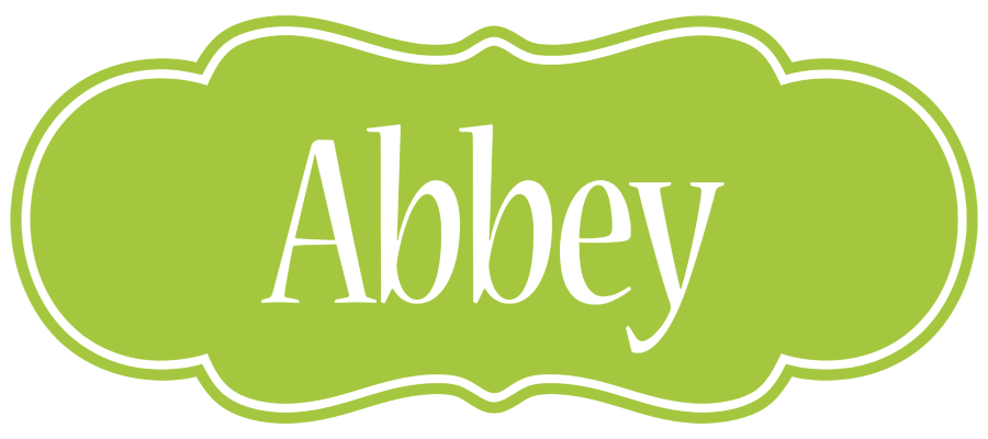 Abbey family logo