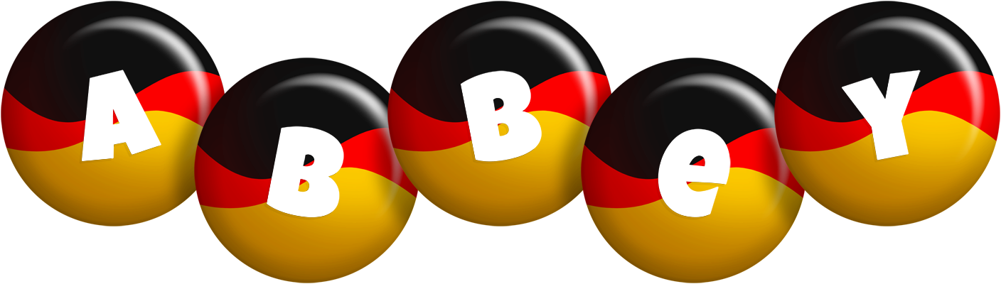Abbey german logo