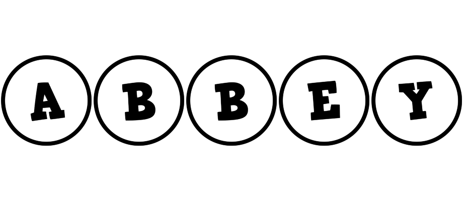 Abbey handy logo