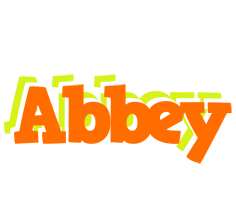 Abbey healthy logo