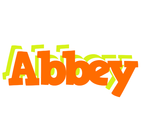 Abbey healthy logo