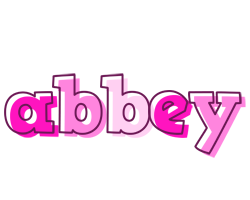 Abbey hello logo