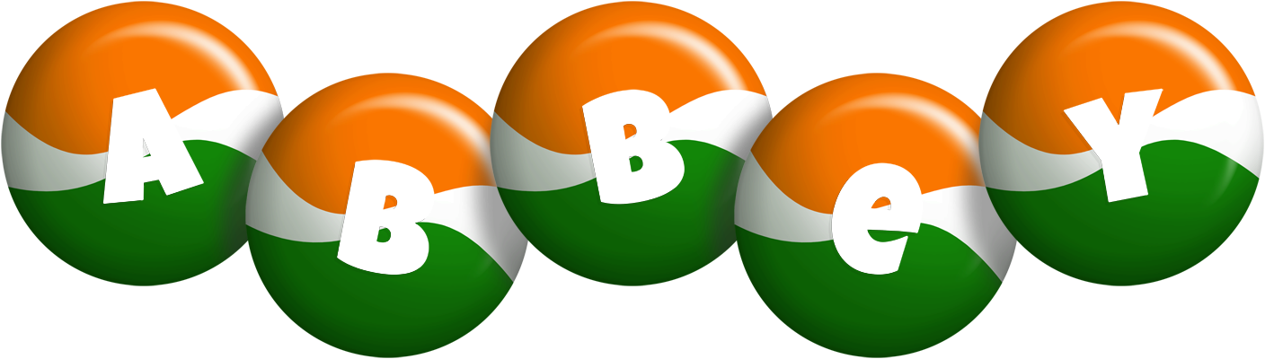 Abbey india logo