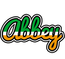Abbey ireland logo