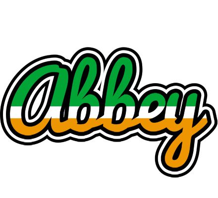 Abbey ireland logo
