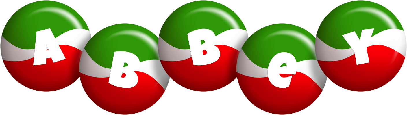 Abbey italy logo