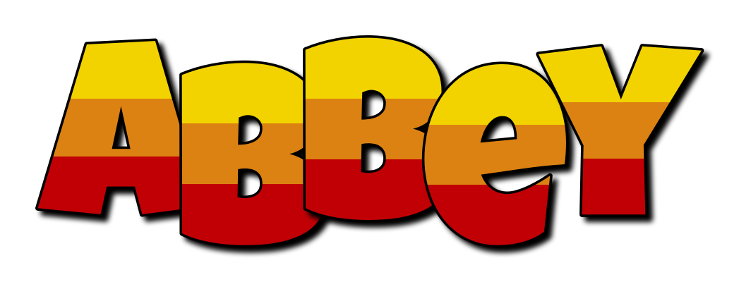 Abbey jungle logo
