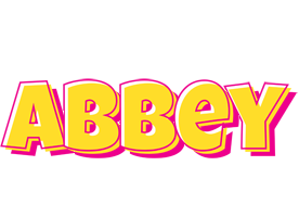 Abbey kaboom logo