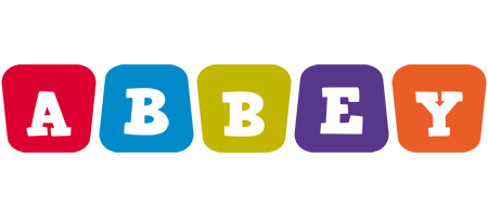 Abbey kiddo logo