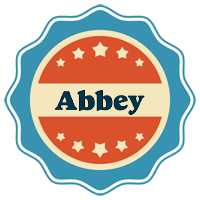 Abbey labels logo