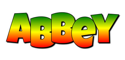 Abbey mango logo