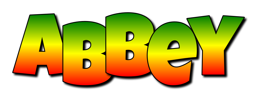Abbey mango logo