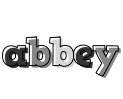 Abbey night logo