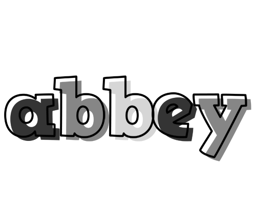 Abbey night logo