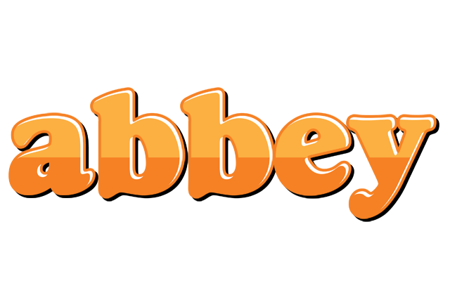 Abbey orange logo