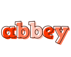 Abbey paint logo