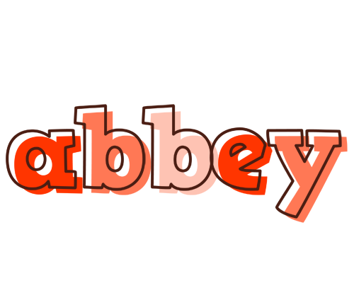 Abbey paint logo