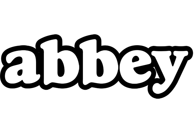 Abbey panda logo