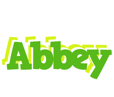 Abbey picnic logo