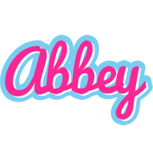 Abbey popstar logo