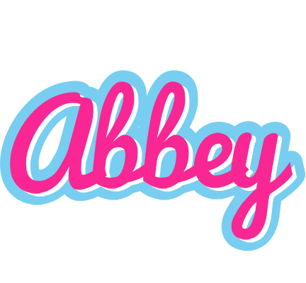 Abbey popstar logo