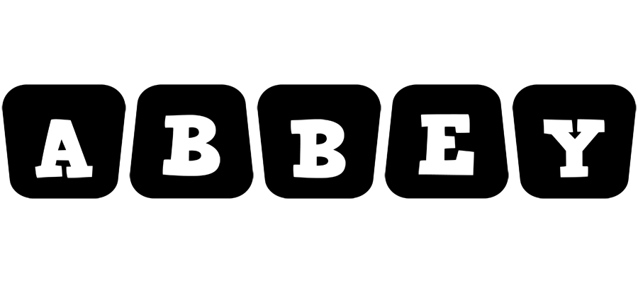 Abbey racing logo