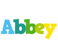 Abbey rainbows logo