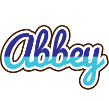 Abbey raining logo