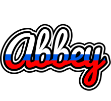Abbey russia logo