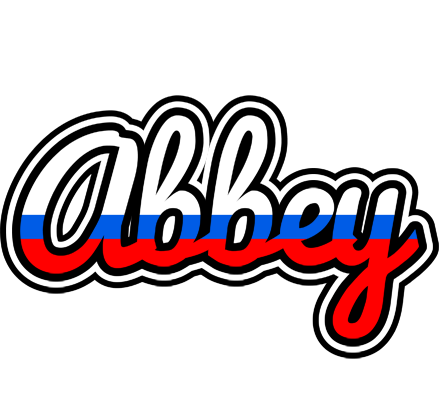 Abbey russia logo
