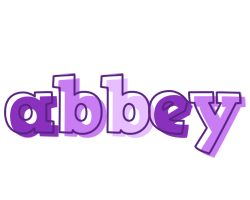 Abbey sensual logo
