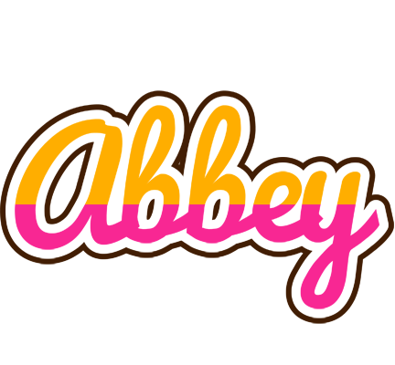 Abbey smoothie logo
