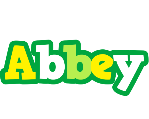 Abbey soccer logo