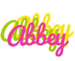Abbey sweets logo