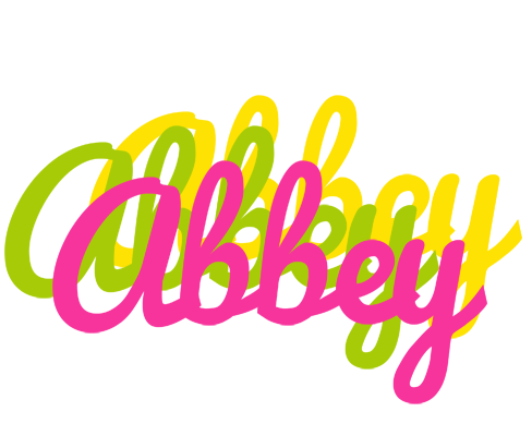 Abbey sweets logo